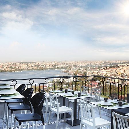 Big Urban Stay Hotel Istanbul Exteriör bild